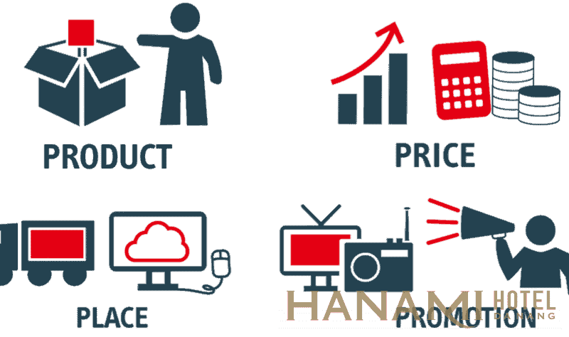 What is the 4P marketing strategy in the hotel business? 3 Chiến lược 4P trong marketing khách sạn