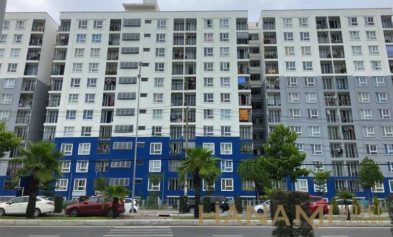10 chung cư Đà nẵng giá rẻ và tốt nhất hiện nay 2 Chung cư Blue House An Trung
