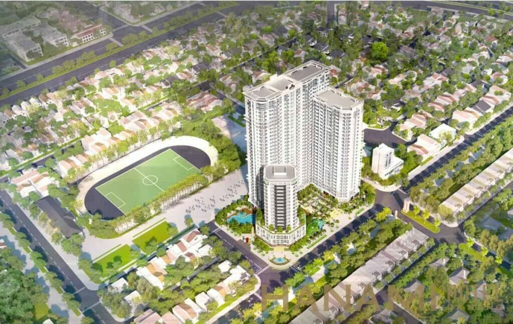 10 chung cư Đà nẵng giá rẻ và tốt nhất hiện nay 10 Dự án căn hộ Monarchy