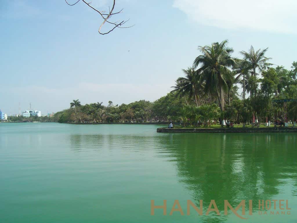 công viên 29/3 Đà Nẵng