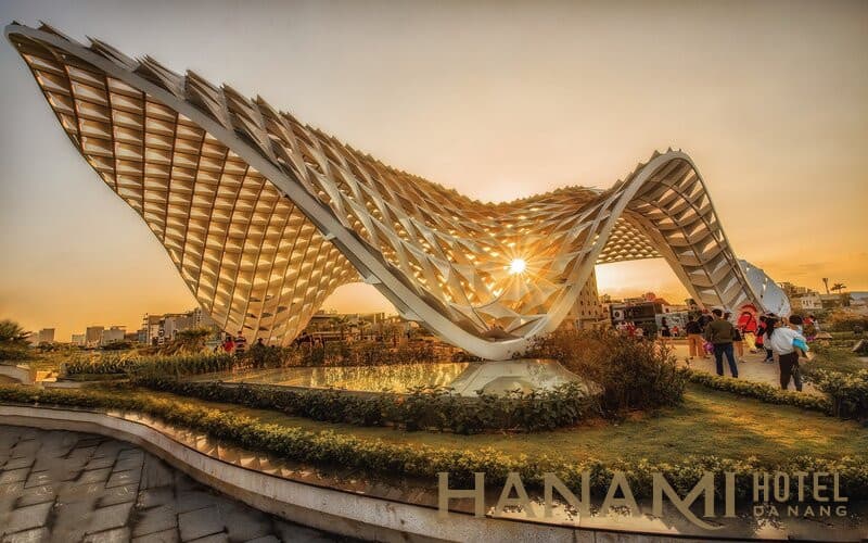 APEC Sculpture Park – The Highlight In The Center Of Danang