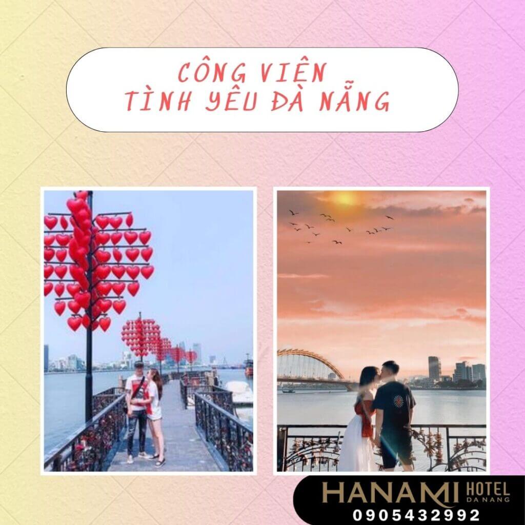 Công viên tình yêu Đà Nẵng