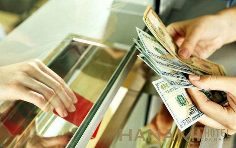 Địa điểm đổi tiền ở Đà Nẵng 