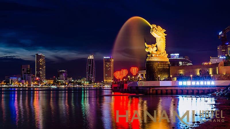 Love Lock Bridge Da Nang - A stunning location in Da Nang 2 công viên Tình Yêu Đà Nẵng
