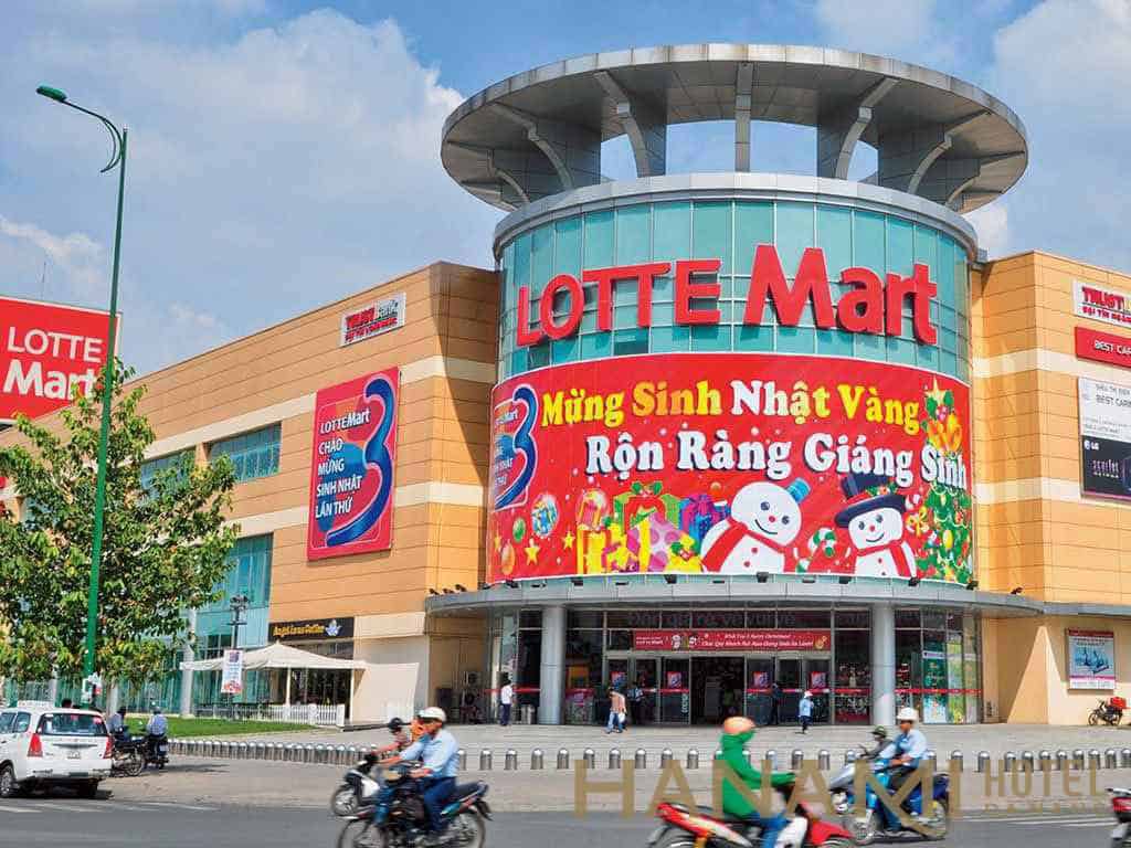 Trung tâm Thương mại Lotte Đà Nẵng