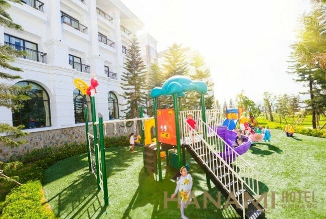 8 Dịch vụ dành cho trẻ em 