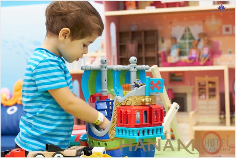 8 Dịch vụ dành cho trẻ em nên có trong khách sạn