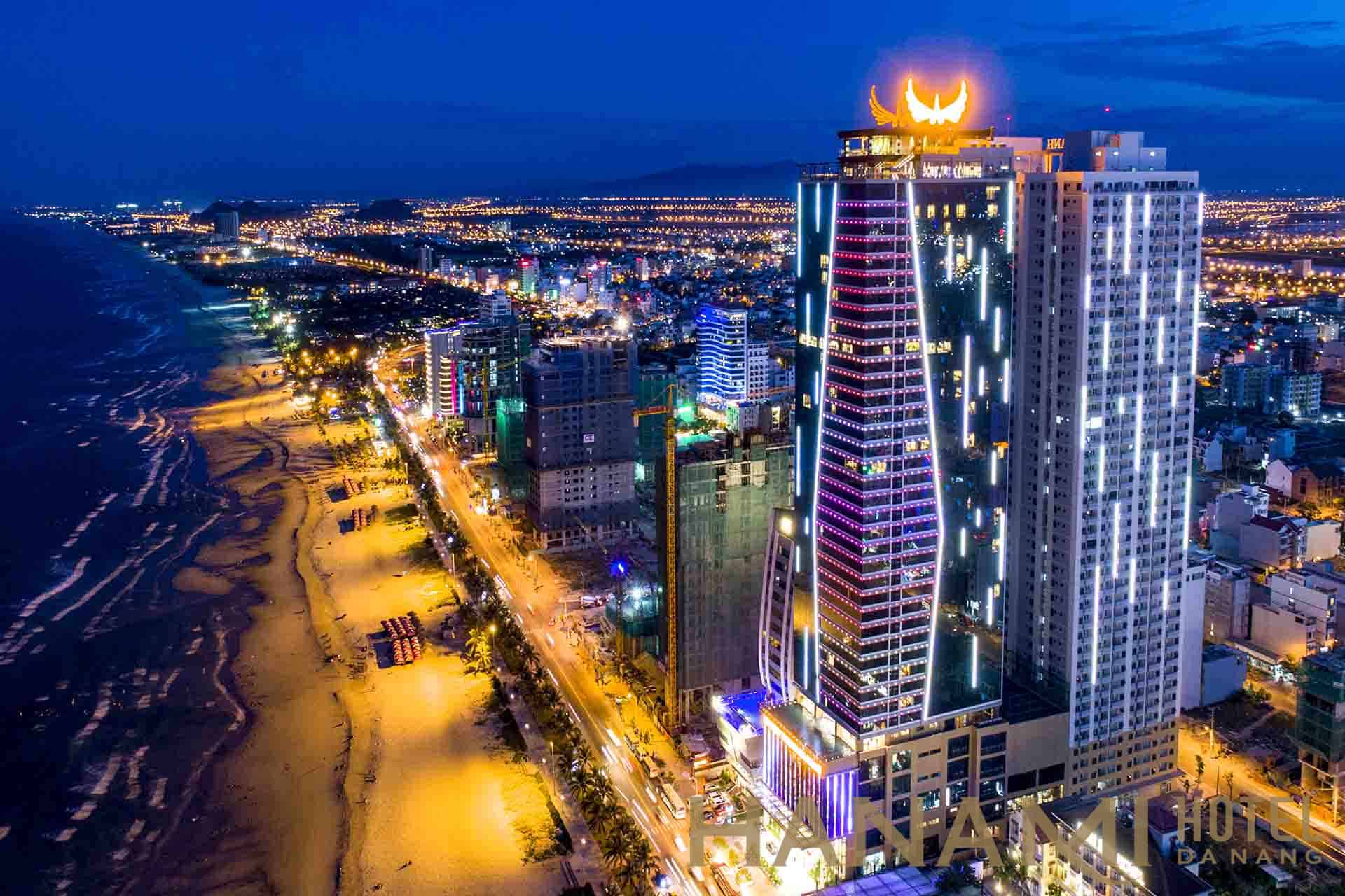 khách sạn đà nẵng có buffet sáng