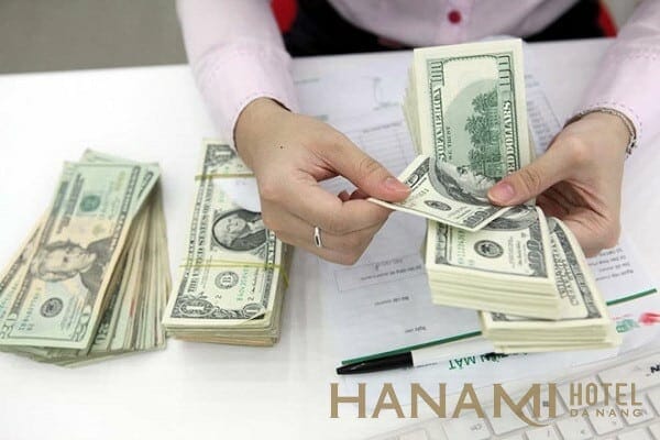 Địa điểm đổi tiền ở Đà Nẵng 