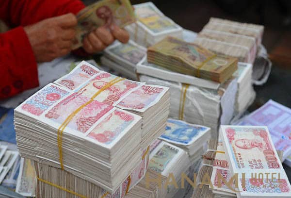 Dịch vụ đổi tiền mới ở Đà Nẵng