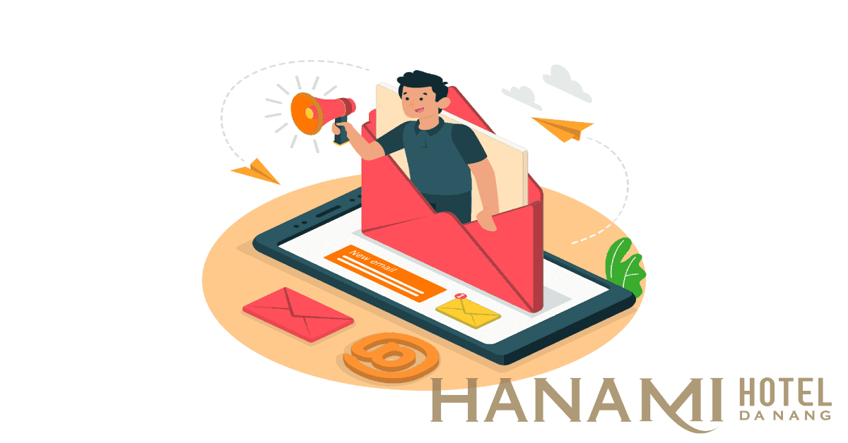 Xây dựng chiến dịch email marketing 