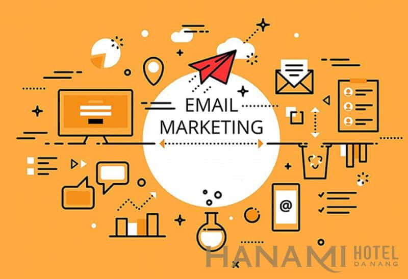 Xây dựng chiến dịch email marketing hiệu quả cho khách sạn