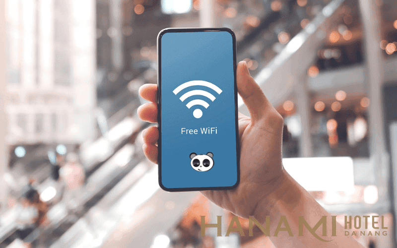 Giải pháp wifi marketing cho khách sạn