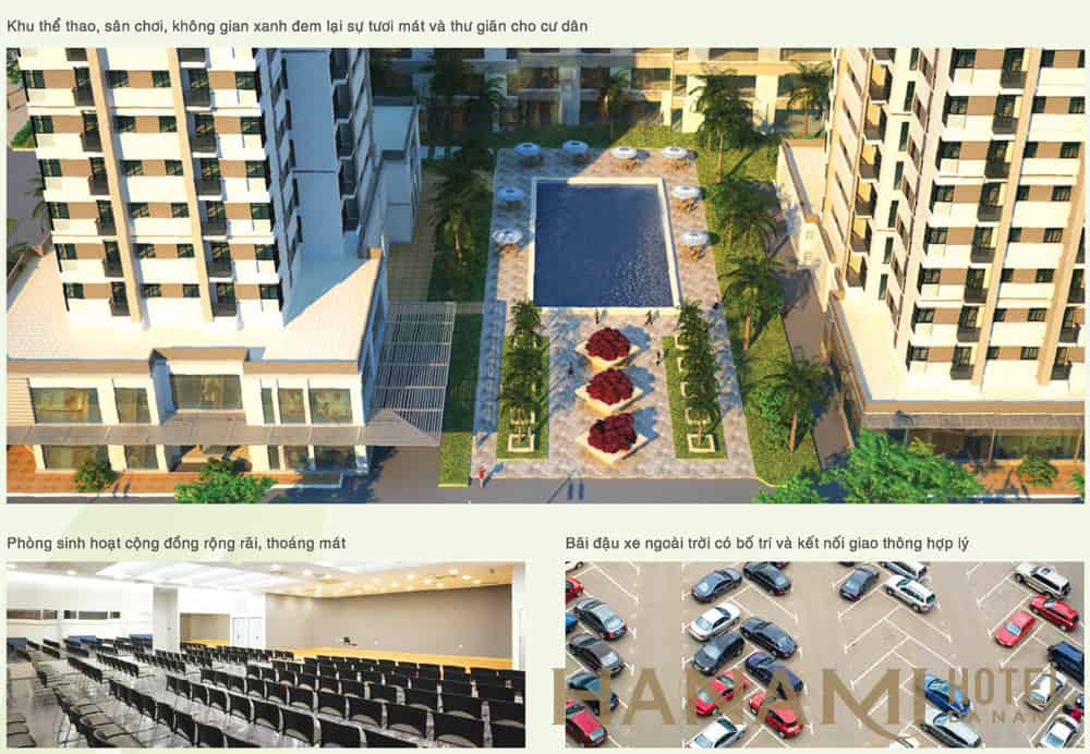 Mua căn hộ Đà Nẵng - Top 5 dự án căn hộ Đà Nẵng không nên bỏ qua 3 Căn hộ Harmony Tower