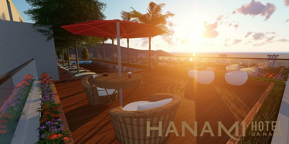 Căn hộ Ocean View Đà Nẵng - Hiện đại, sang trọng và đẳng cấp 5 Tiện ích nội khu