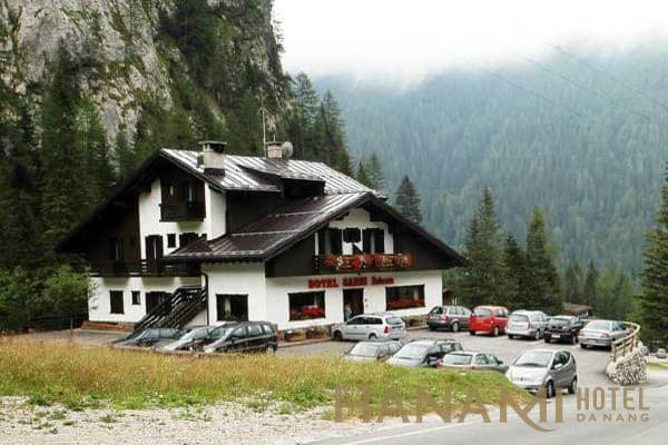  Đặc điểm nổi bật của Hotel Garni