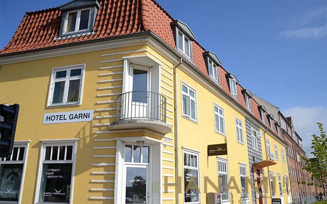 Hotel Garni là gì