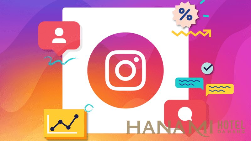 Marketing khách sạn trên Instagram 
