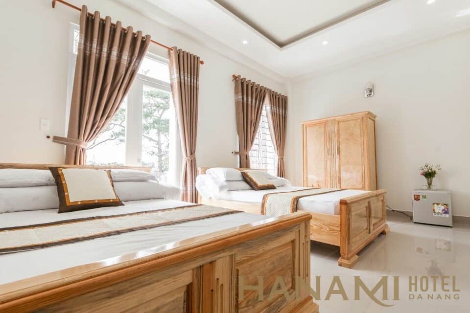 Hotels on 2/9 street in Da Nang - Top 8 prestigious hotels in Da Nang 5 khách sạn đường 2/9 đà nẵng