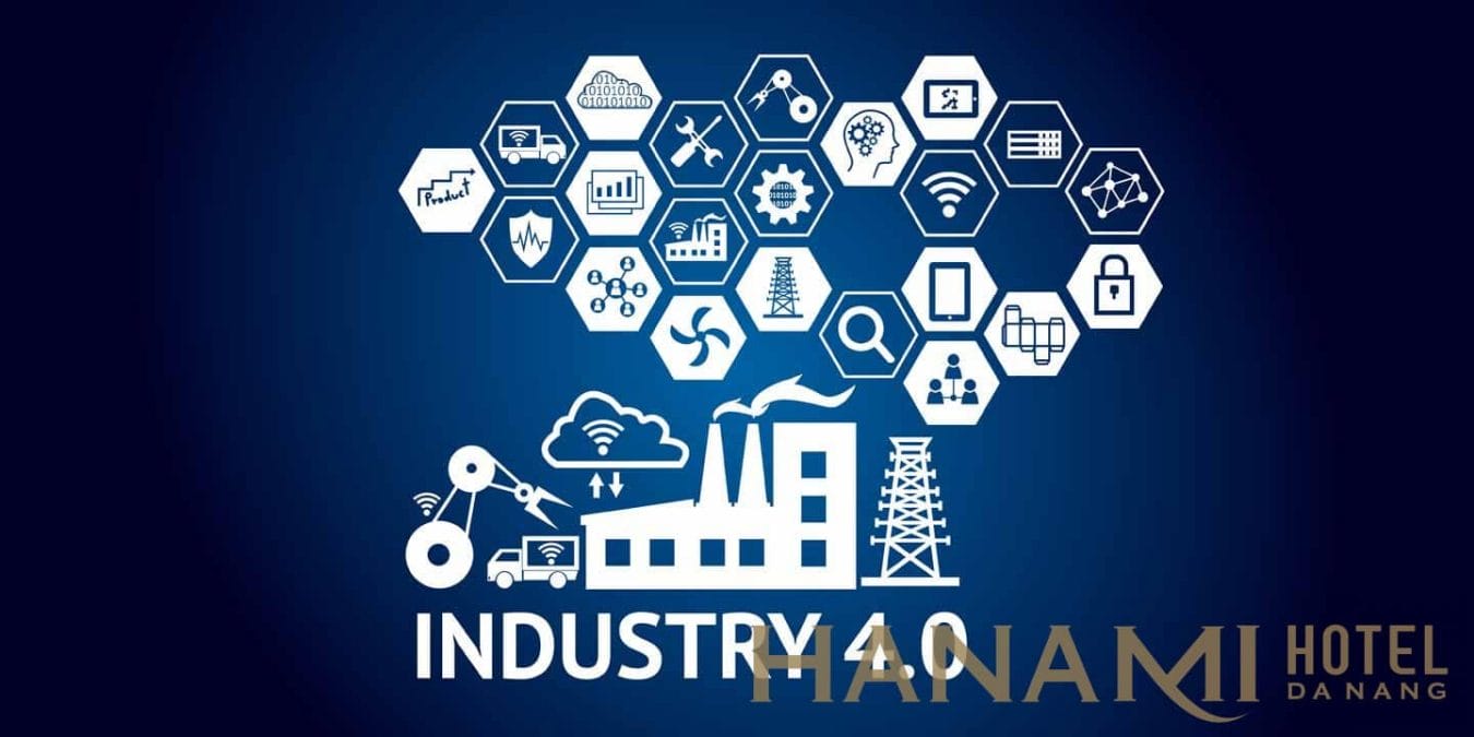 Top 10 Latest Technology Trends Shaping the Hospitality Industry 4.0 2 Khách sạn 4.0 là gì? 10 Xu hướng công nghệ thay đổi bộ mặt khách sạn