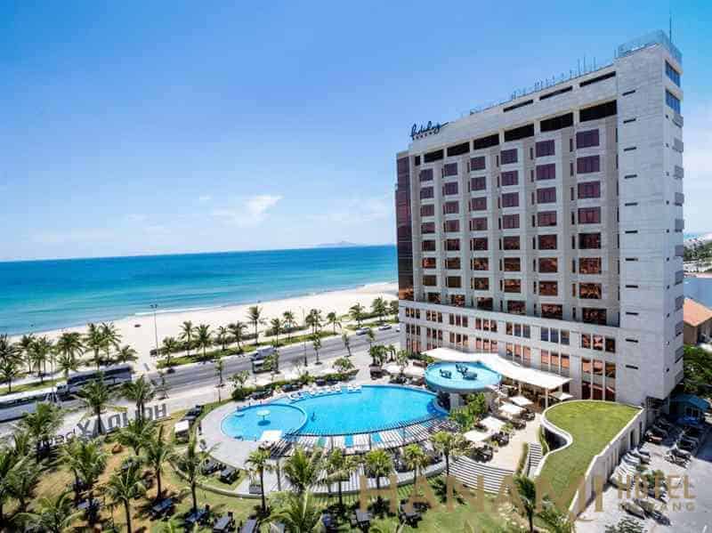 Mùa Đông nên chọn khách sạn gần biển hay gần Trung tâm Đà Nẵng