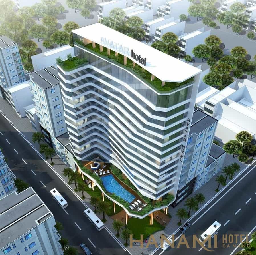 khách sạn đà nẵng có buffet sáng