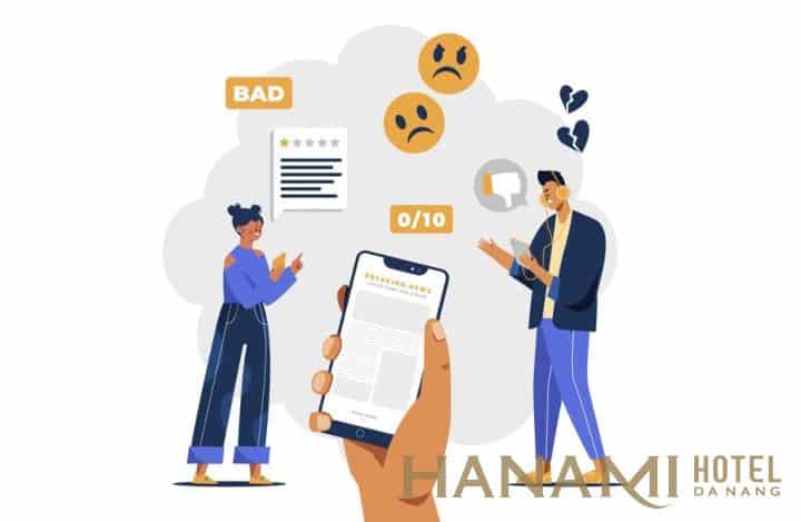 10 Tips xử lý khiếu nại của khách hàng về khách sạn 4 10 Tips xử lý khiếu nại của khách hàng về khách sạn.