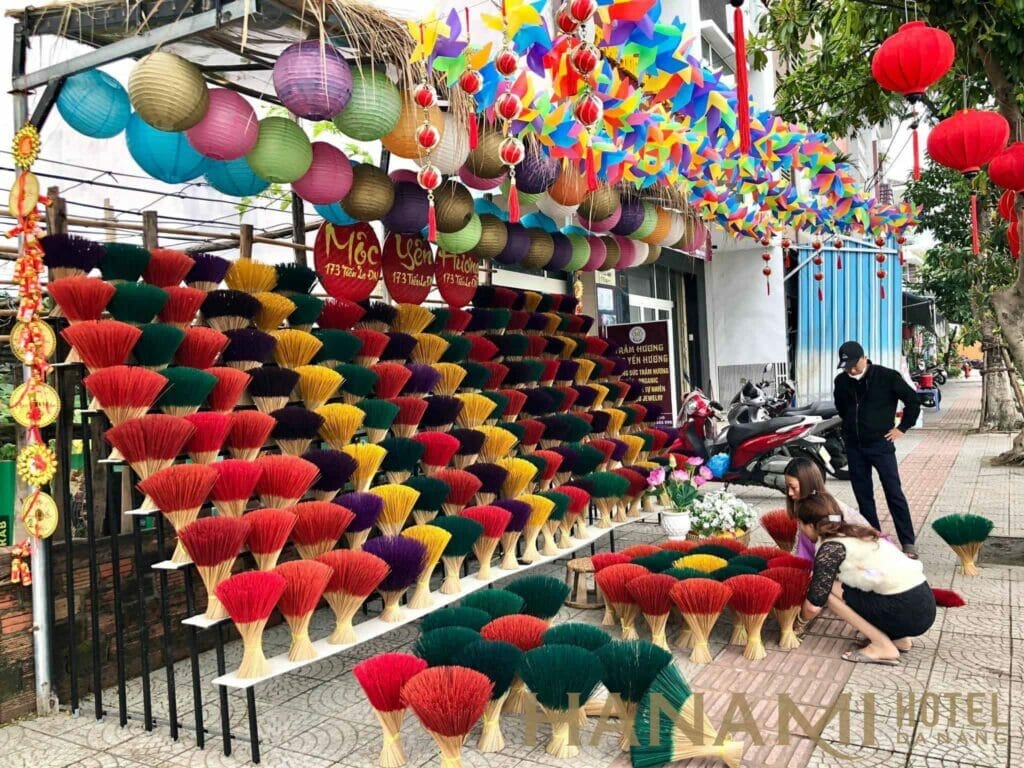 Huong Hue Village in Da Nang - Revealing the most popular check-in places 4 Làng hương Huế tại Đà Nẵng