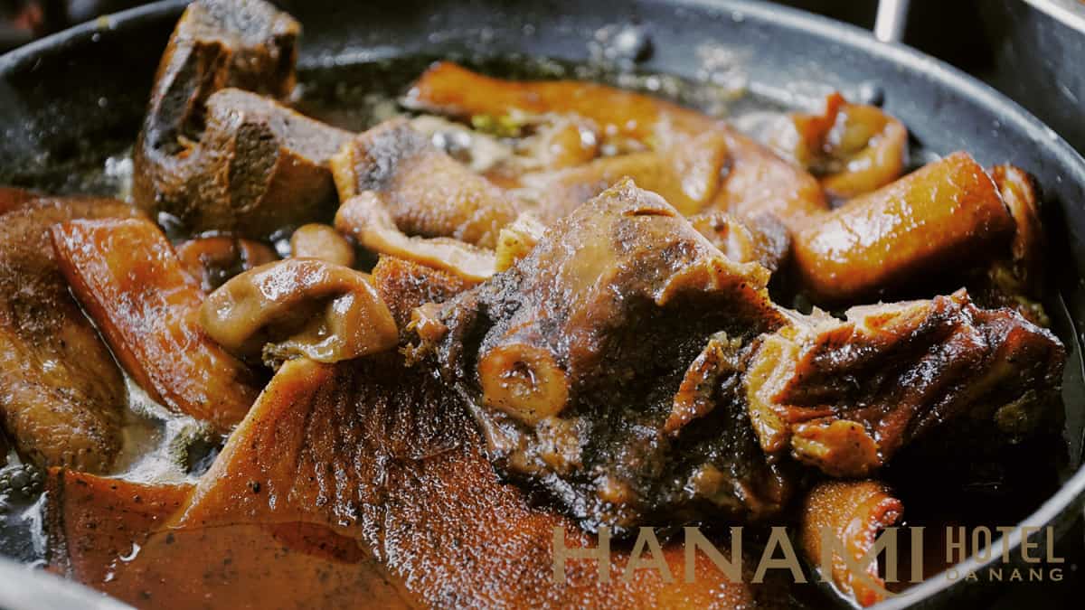 Lẩu bò Học - Review quán lẩu bò ngon nức tiếng tại Đà Nẵng 3 lẩu bò Học