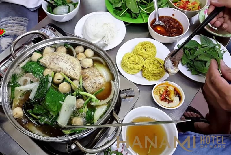 Lẩu bò Học - Review quán lẩu bò ngon nức tiếng tại Đà Nẵng 6 lẩu bò Học