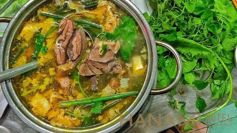 Lẩu bò Học - Review quán lẩu bò ngon nức tiếng tại Đà Nẵng 4 lẩu bò Học