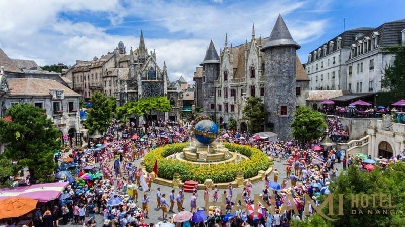 Cập nhập mới nhất: Lịch mở cửa khu du lịch Tết Nguyên Đán 2023 tại Đà Nẵng 1 Lịch mở cửa khu du lịch Tết nguyên đán 2023