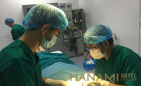 Trung tâm phẫu thuật thẩm mỹ - Đại học Đà Nẵng