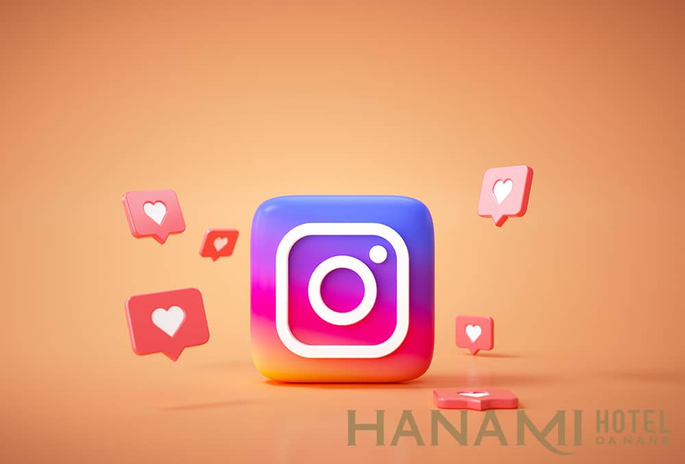 Marketing khách sạn trên Instagram 