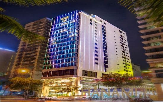 khách sạn đà nẵng có buffet sáng