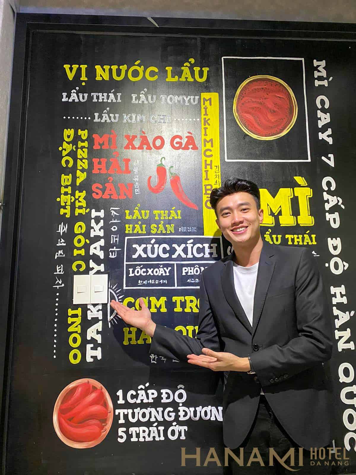 Da Nang Sasin Spicy Noodles - Famous Korean Spicy Noodle Shop Chain 2 Mỳ cay Sasin Đà Nẵng