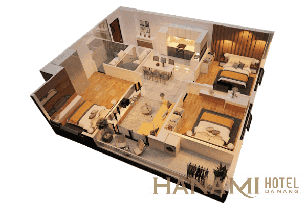 Mua căn hộ Đà Nẵng - Top 5 dự án căn hộ Đà Nẵng không nên bỏ qua 2 Căn hộ Đà Nẵng Monarchy