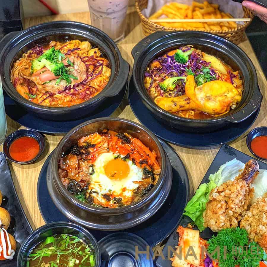 Da Nang Sasin Spicy Noodles - Famous Korean Spicy Noodle Shop Chain 5 Mỳ cay Sasin Đà Nẵng