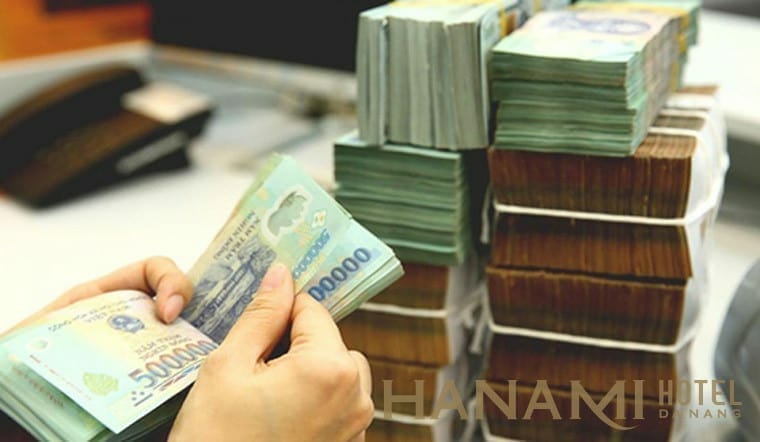 Đổi tiền lì xì tại Đà Nẵng