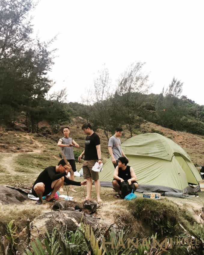 Bãi Đá Đen - Địa điểm check in tuyệt vời cho giới trẻ Đà Nẵng 10 Những lưu ý khi du lịch Bãi Đá Đen