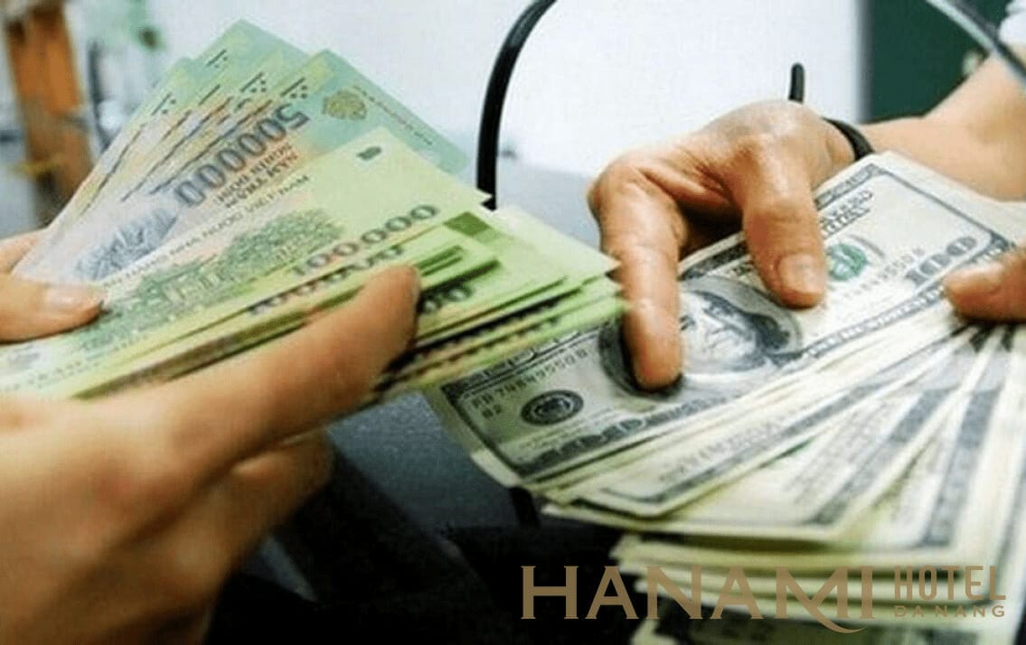 Dịch vụ đổi tiền ở sân bay Đà Nẵng - thông tin chi tiết nhất 6 Đổi tiền ở sân bay Đà Nẵng