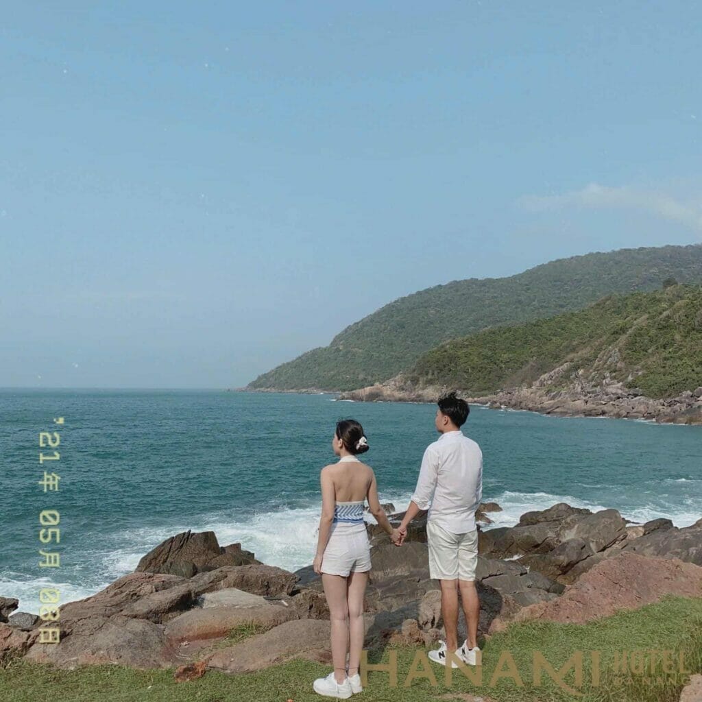 Black Rock Beach: A Hidden Gem of Da Nang 5 Maldives thu nhỏ ngay giữa lòng Đà Nẵng