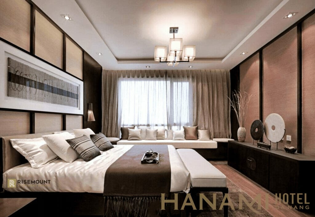 5 khu căn hộ Đà Nẵng cao cấp hàng đầu hiện nay 13 Khu căn hộ Risemount Apartment Đà Nẵng