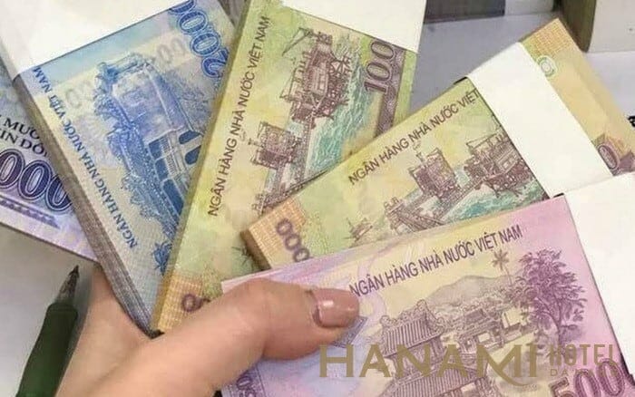 Dịch vụ đổi tiền mới ở Đà Nẵng