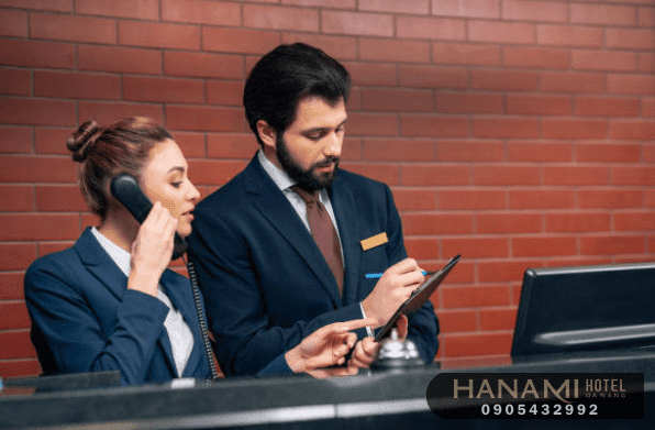 no show trong khách sạn