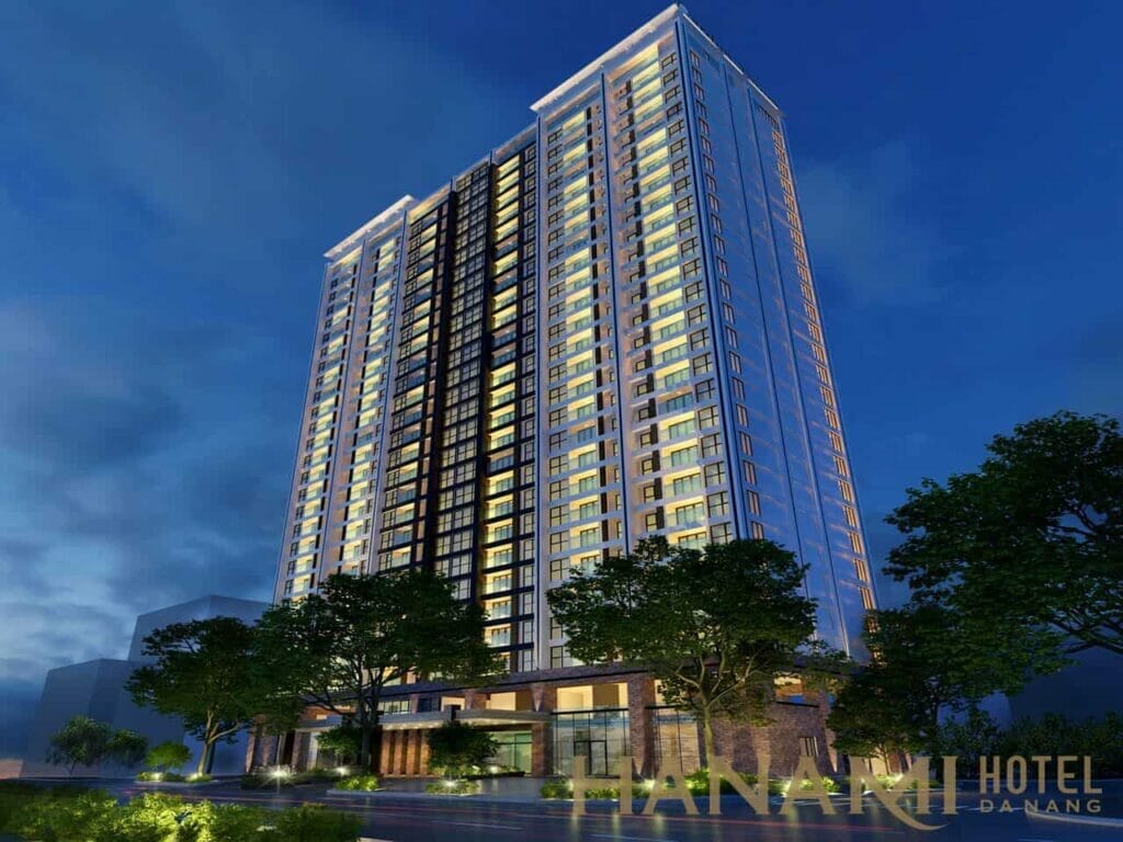 Căn hộ Hiyori Đà Nẵng