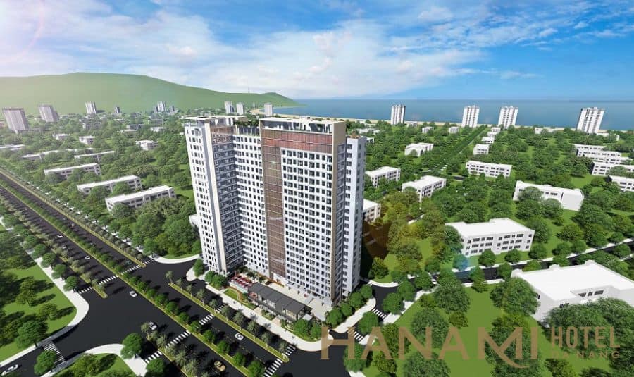 Căn hộ Ocean View Đà Nẵng - Hiện đại, sang trọng và đẳng cấp 1 Giới thiệu về căn hộ Ocean View Đà Nẵng
