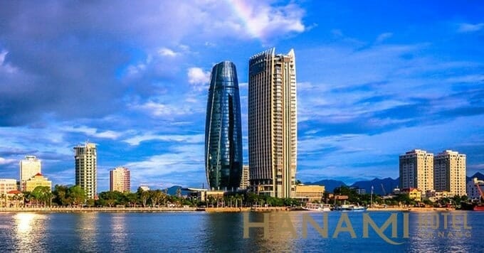 khách sạn đà nẵng có buffet sáng