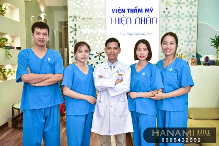 Thẩm mỹ viện Đà Nẵng 