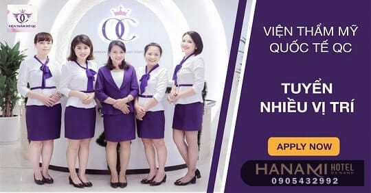 Thẩm mỹ viện Đà Nẵng